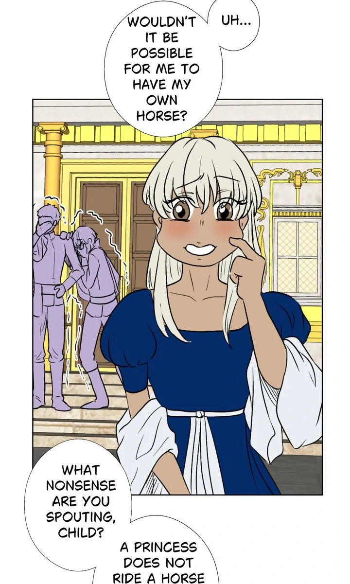My Sweet Demon King - Chapter 2 Page 25