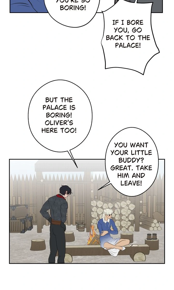 My Sweet Demon King - Chapter 20 Page 8