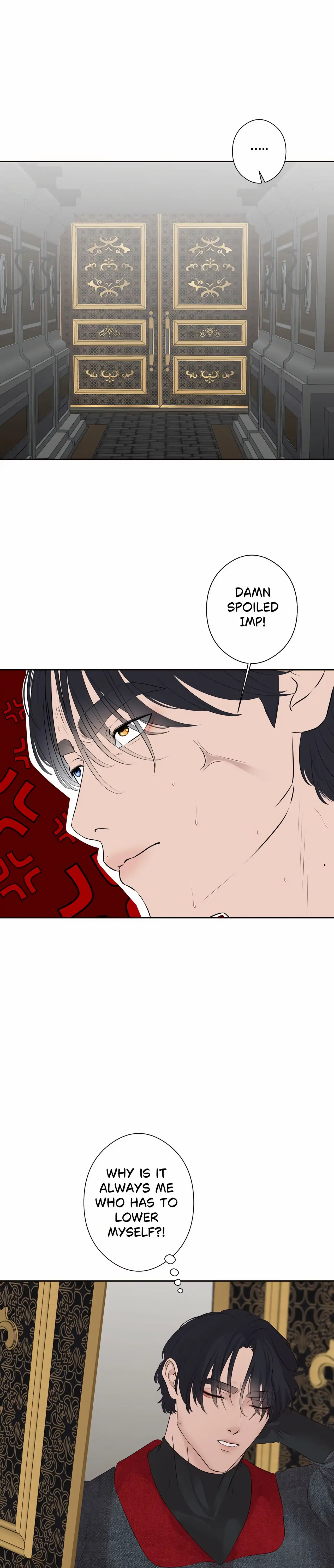 My Sweet Demon King - Chapter 21 Page 1