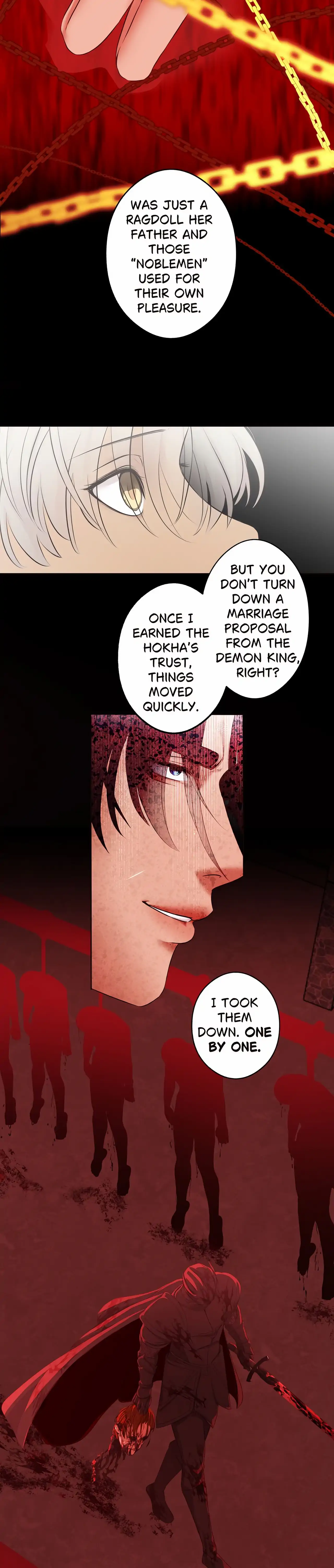 My Sweet Demon King - Chapter 21 Page 11