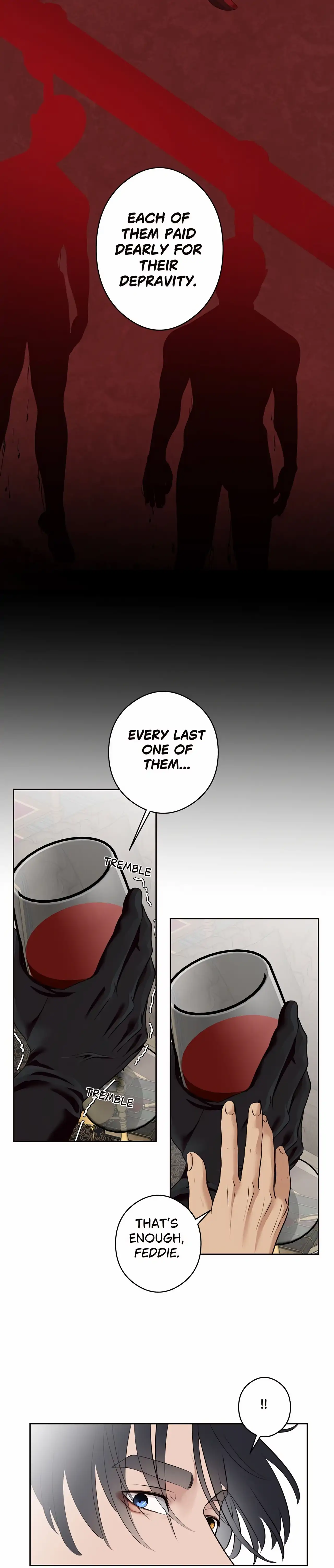 My Sweet Demon King - Chapter 21 Page 12