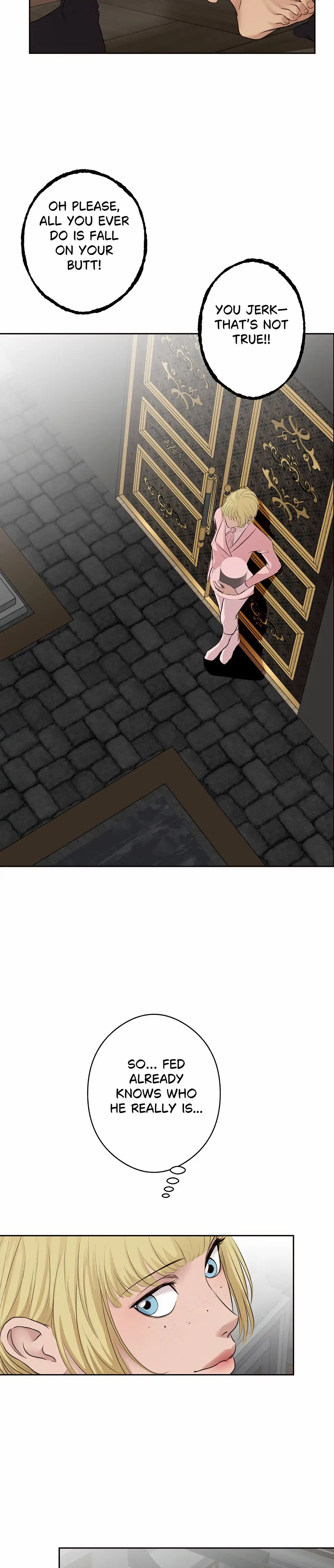 My Sweet Demon King - Chapter 21 Page 19