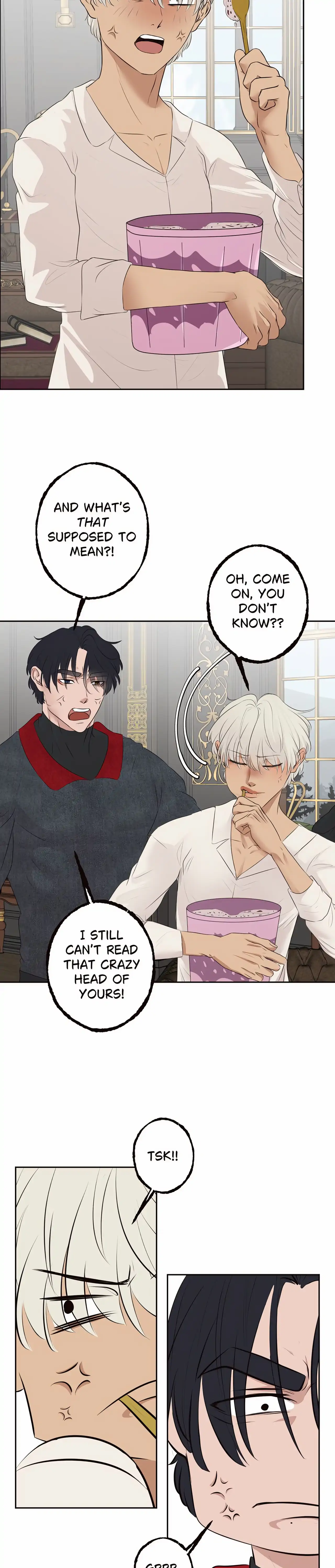 My Sweet Demon King - Chapter 21 Page 4