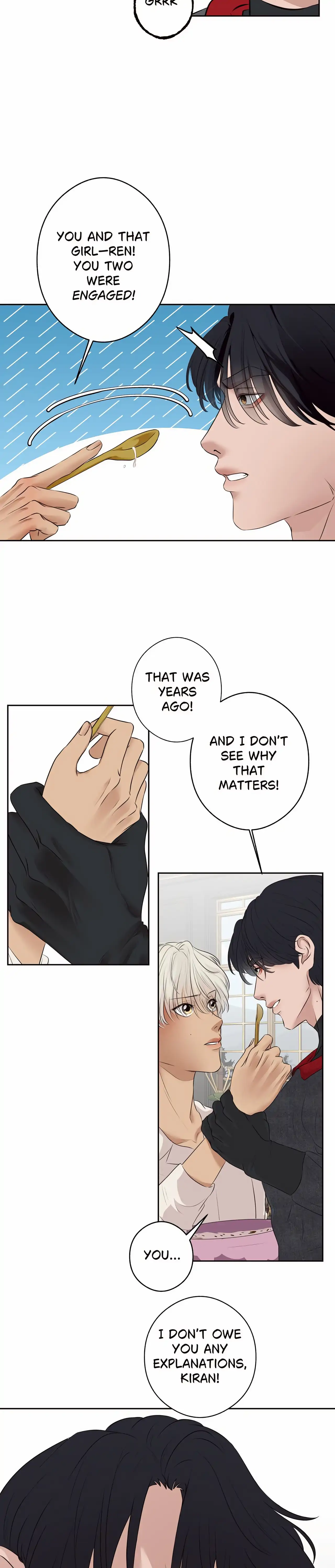My Sweet Demon King - Chapter 21 Page 5