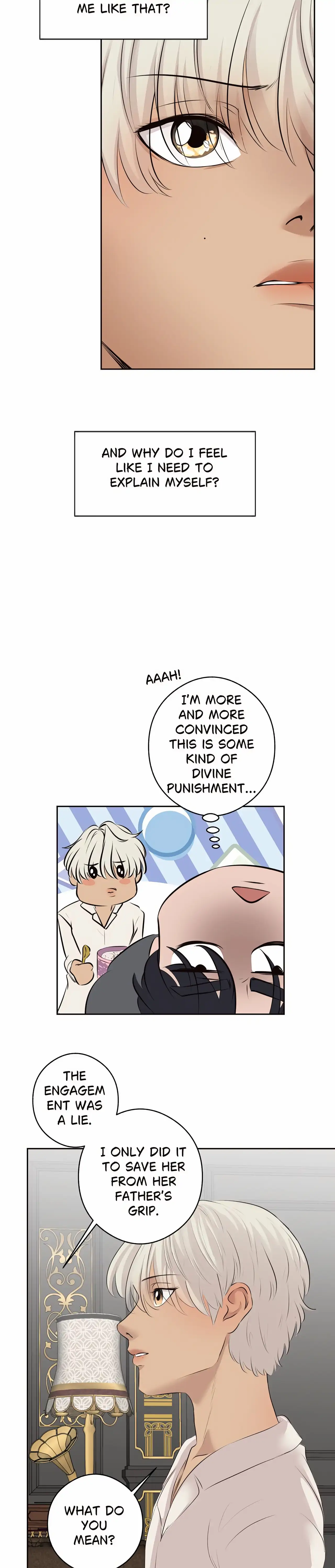 My Sweet Demon King - Chapter 21 Page 8