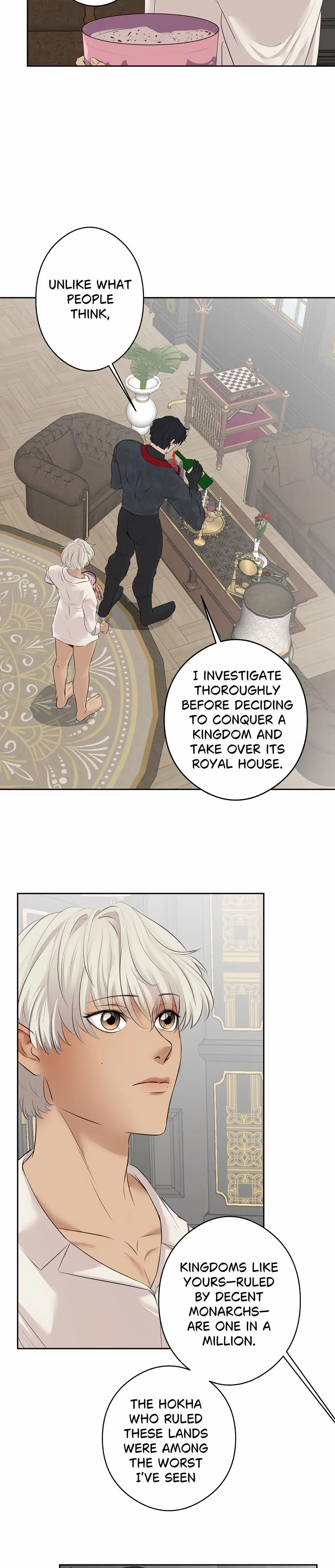 My Sweet Demon King - Chapter 21 Page 9
