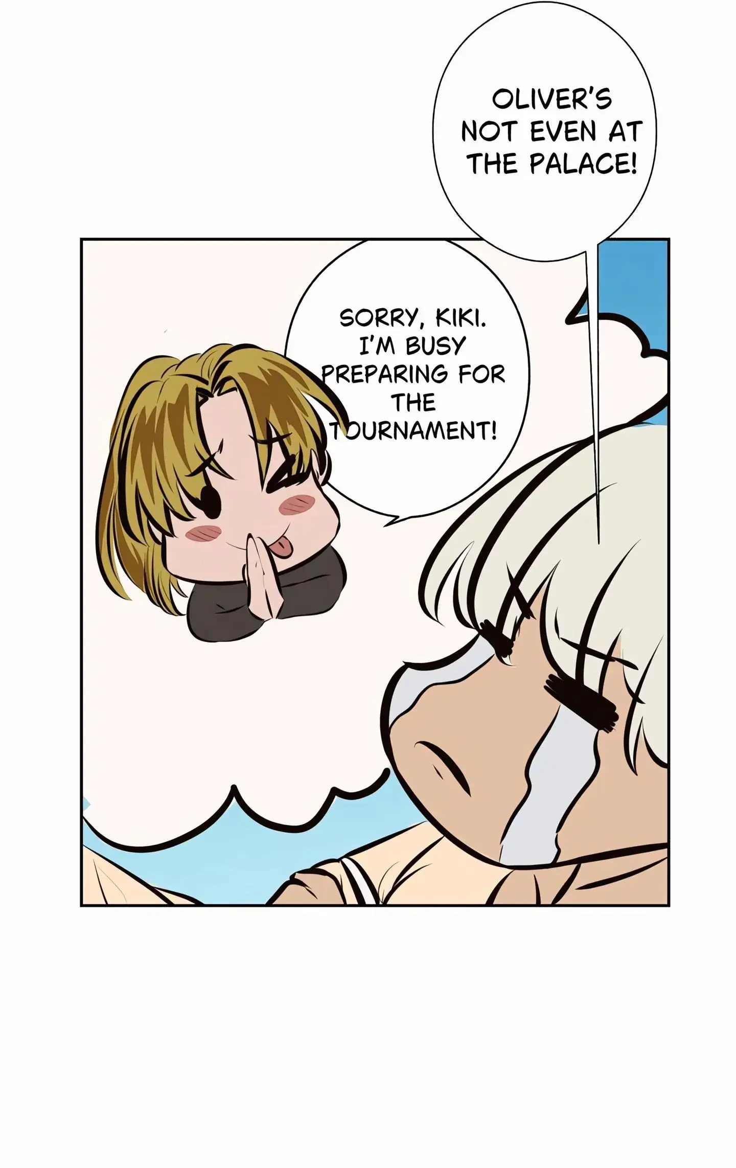 My Sweet Demon King - Chapter 22 Page 12