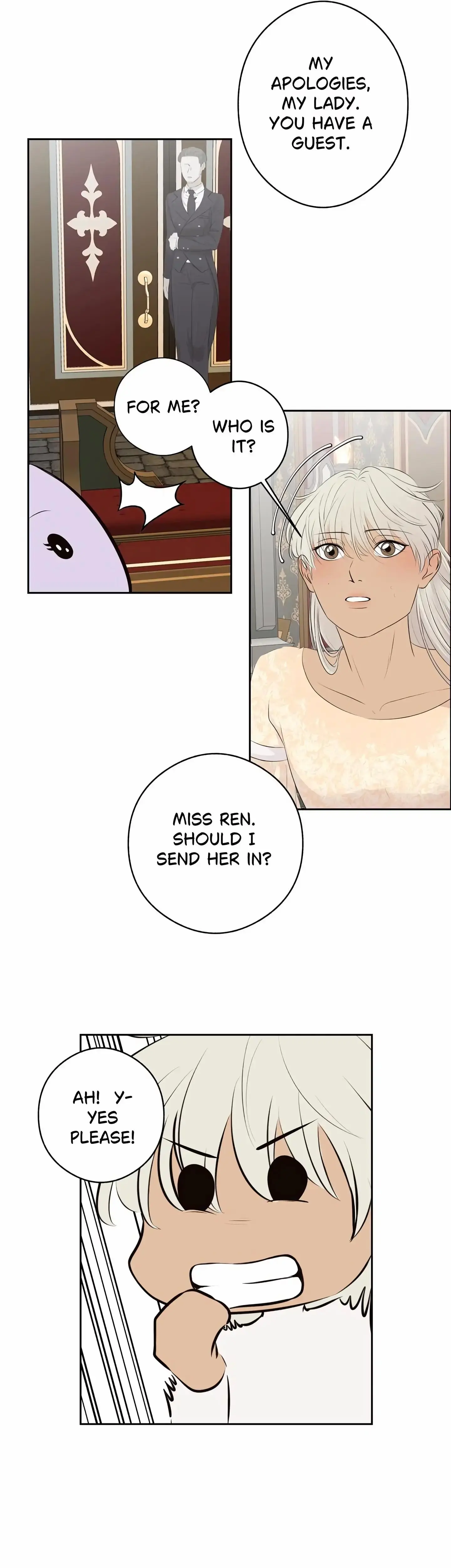 My Sweet Demon King - Chapter 22 Page 13