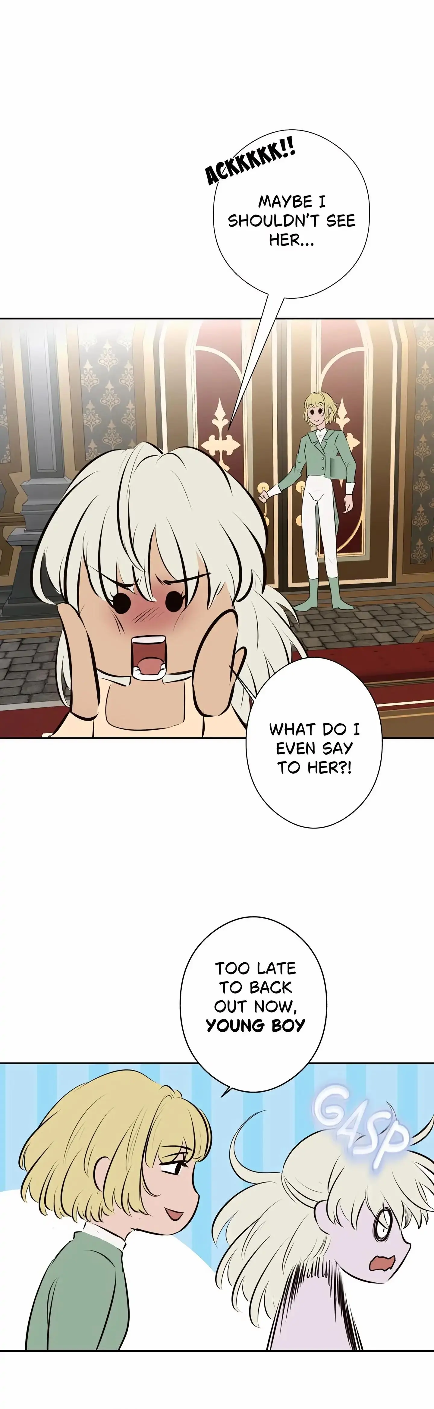 My Sweet Demon King - Chapter 22 Page 14