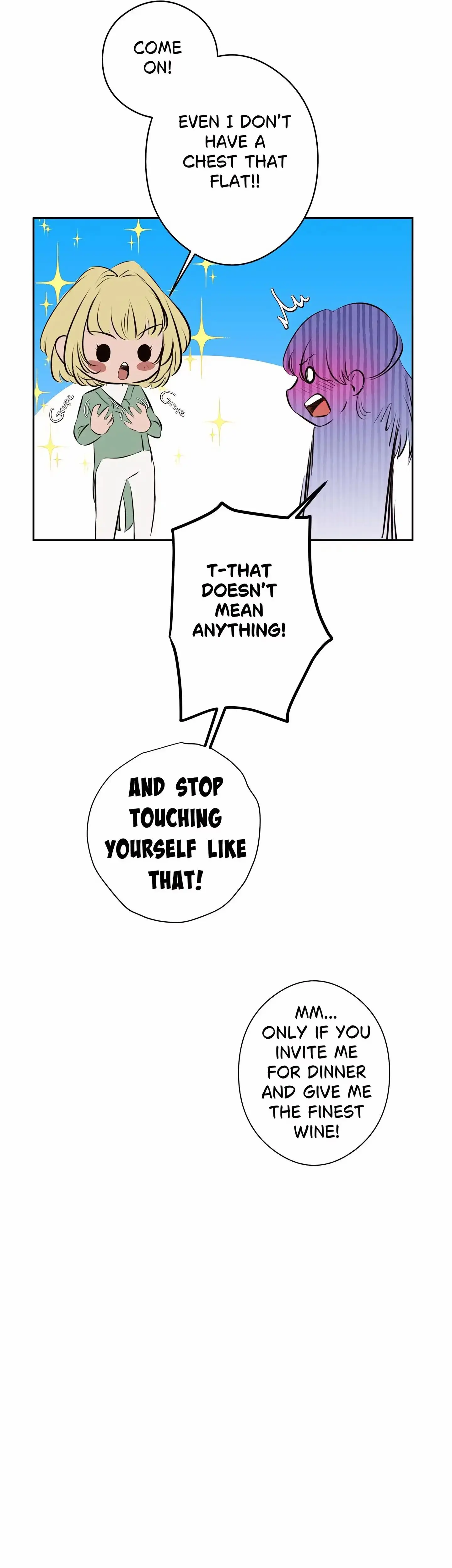 My Sweet Demon King - Chapter 22 Page 17