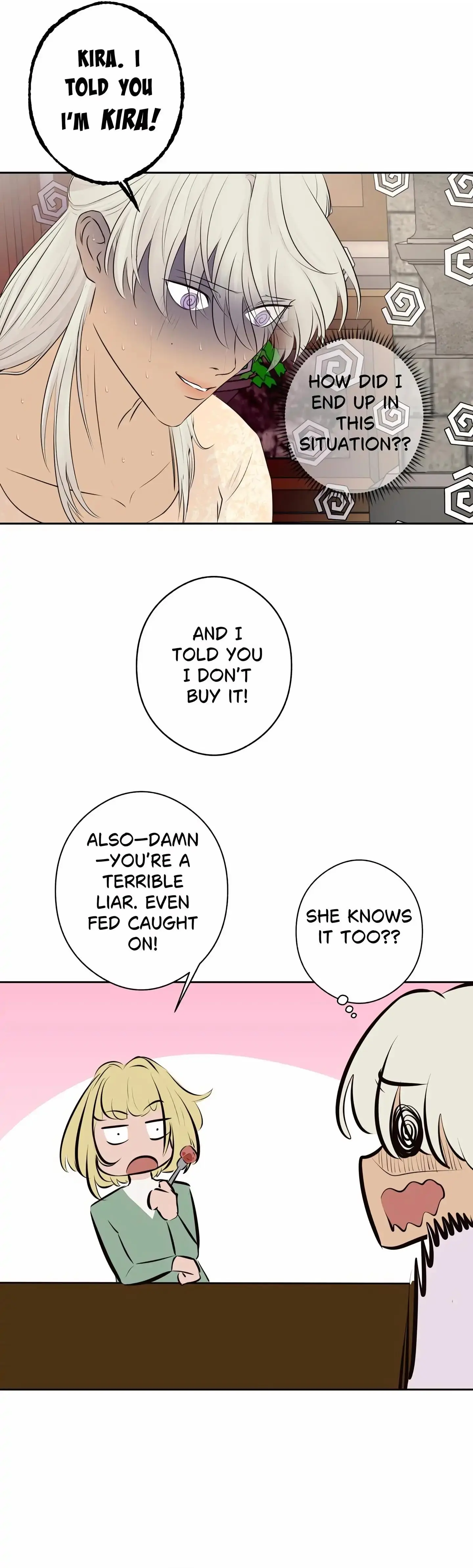 My Sweet Demon King - Chapter 22 Page 19