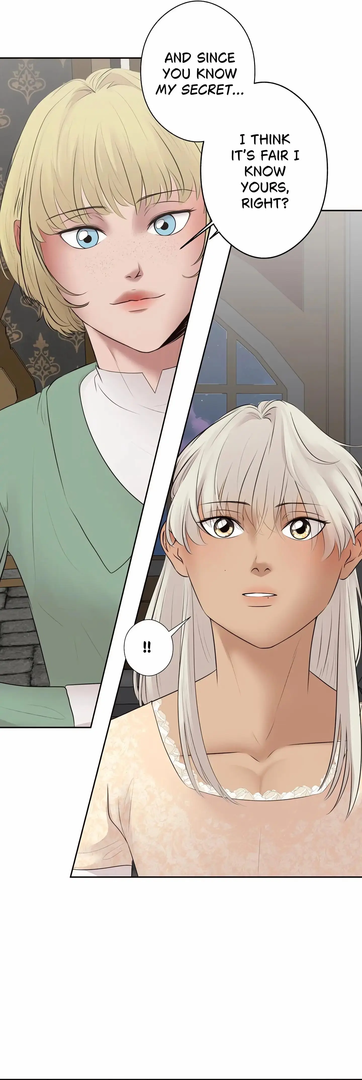 My Sweet Demon King - Chapter 22 Page 23