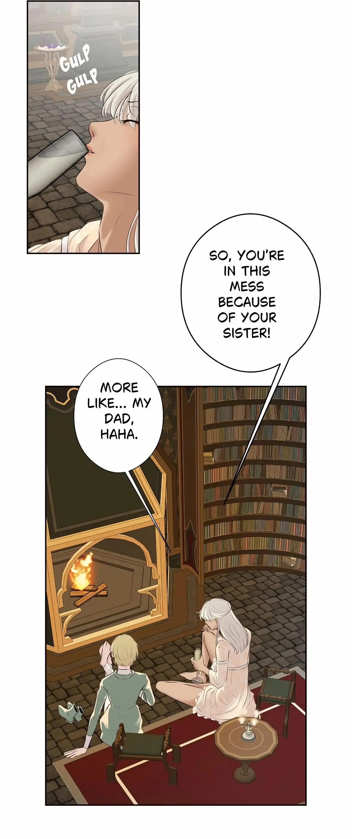 My Sweet Demon King - Chapter 22 Page 25