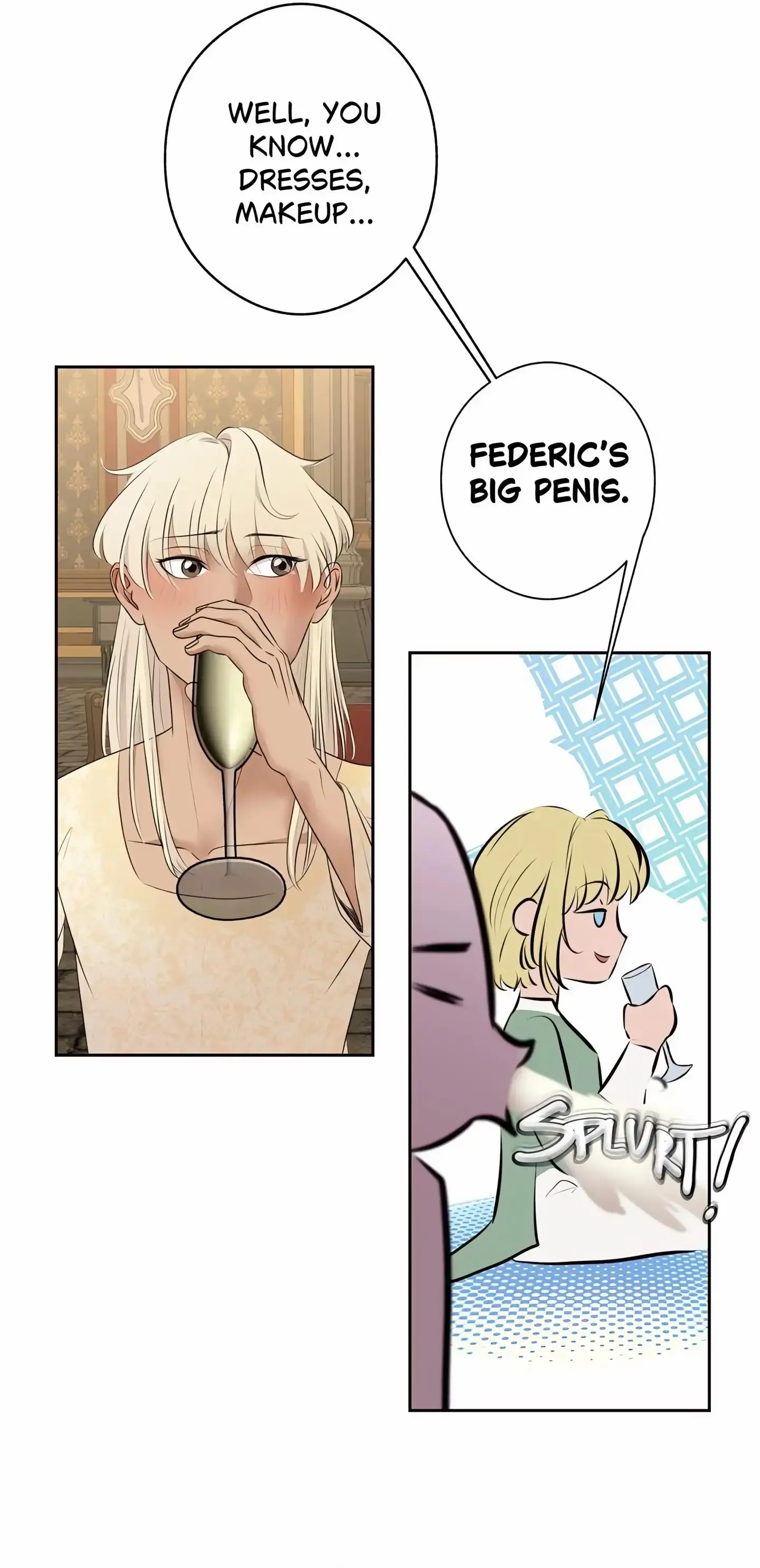 My Sweet Demon King - Chapter 22 Page 27