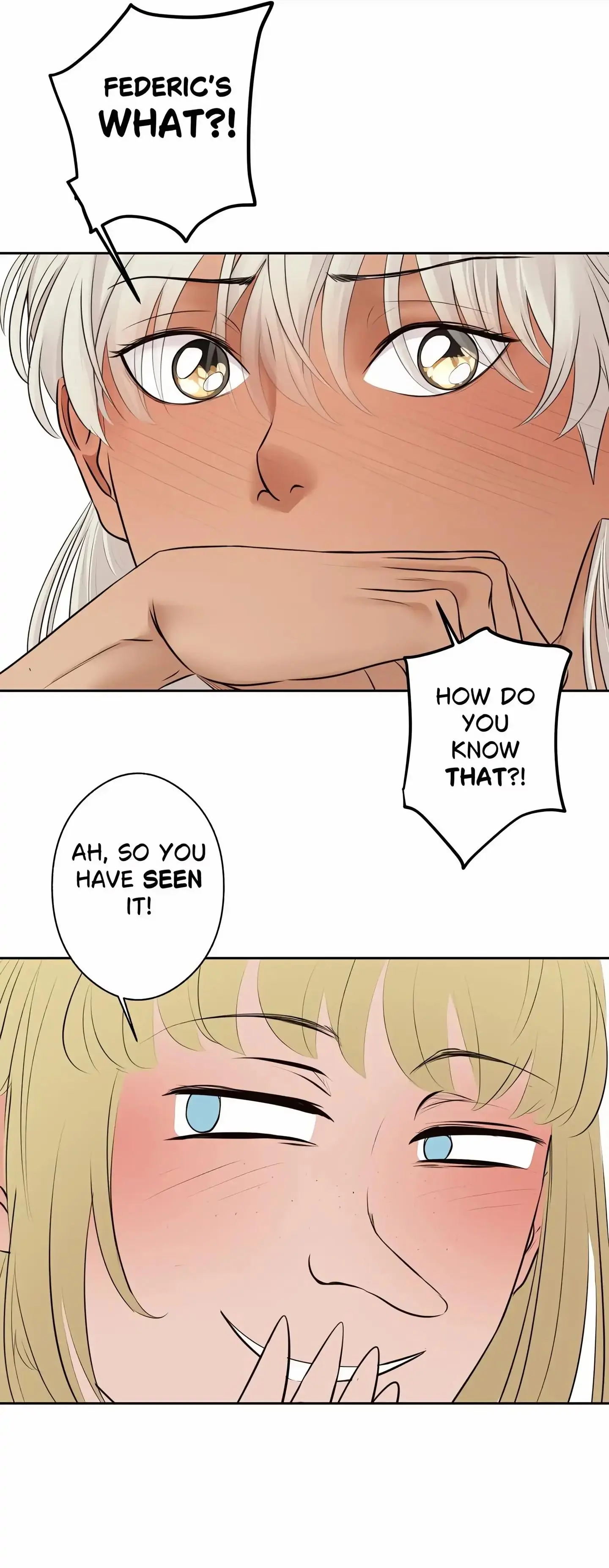 My Sweet Demon King - Chapter 22 Page 28