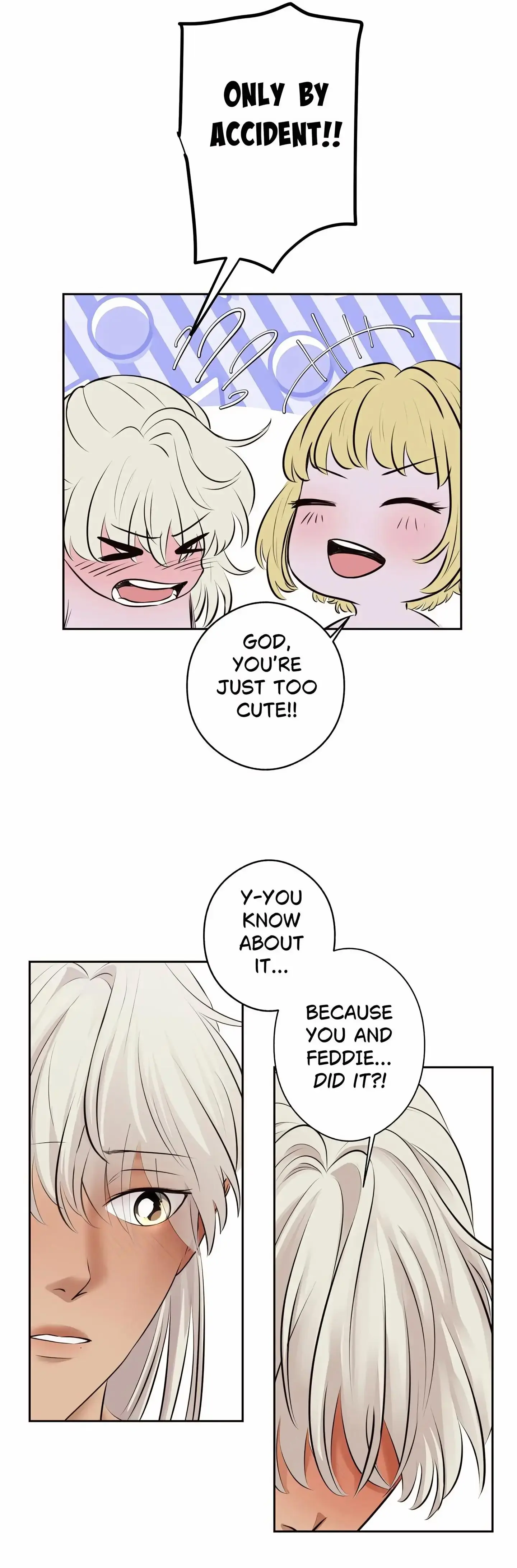 My Sweet Demon King - Chapter 22 Page 29