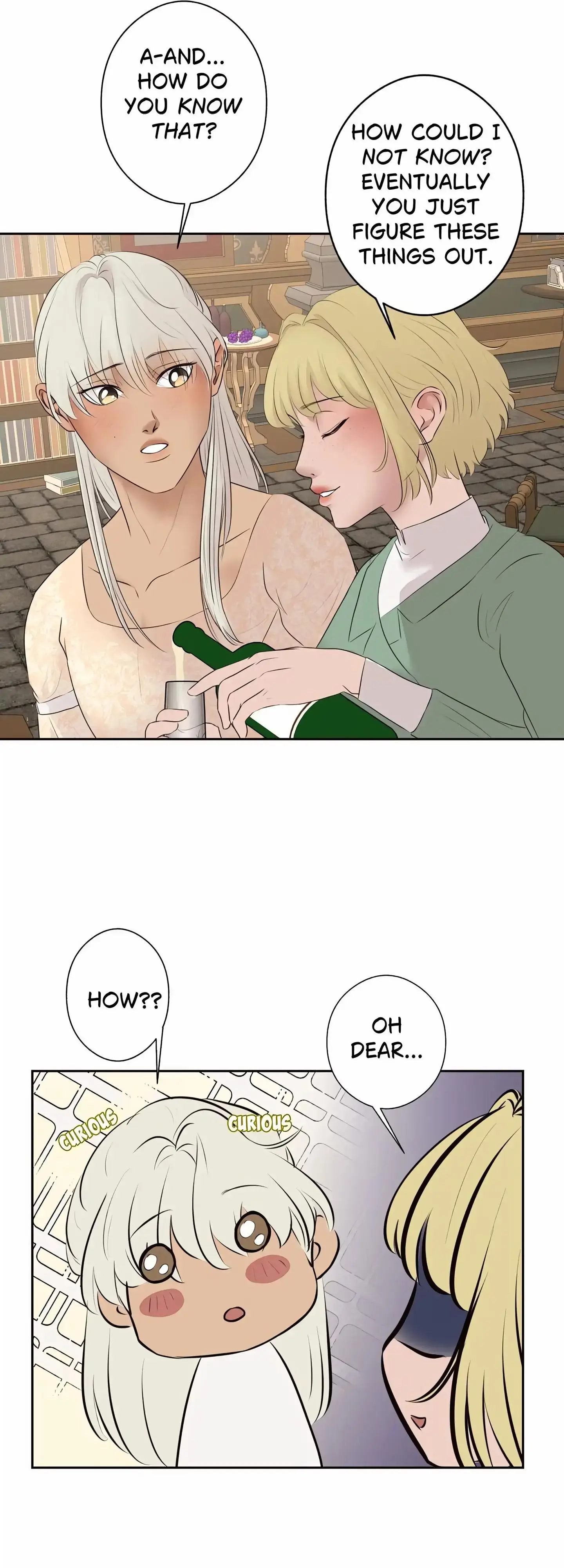 My Sweet Demon King - Chapter 22 Page 31