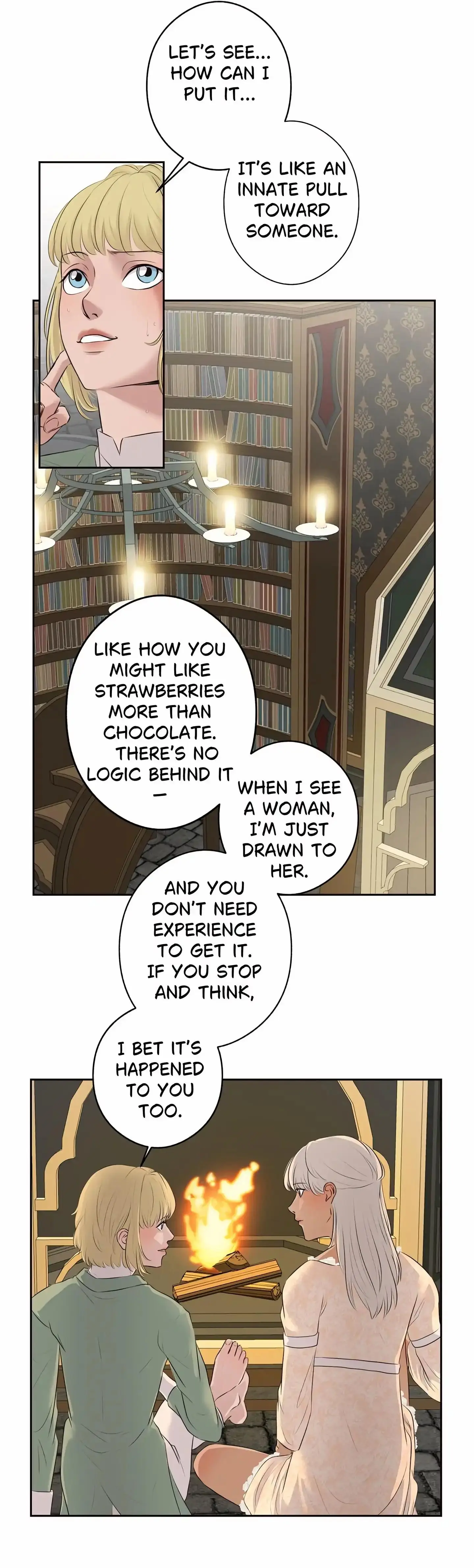 My Sweet Demon King - Chapter 22 Page 32