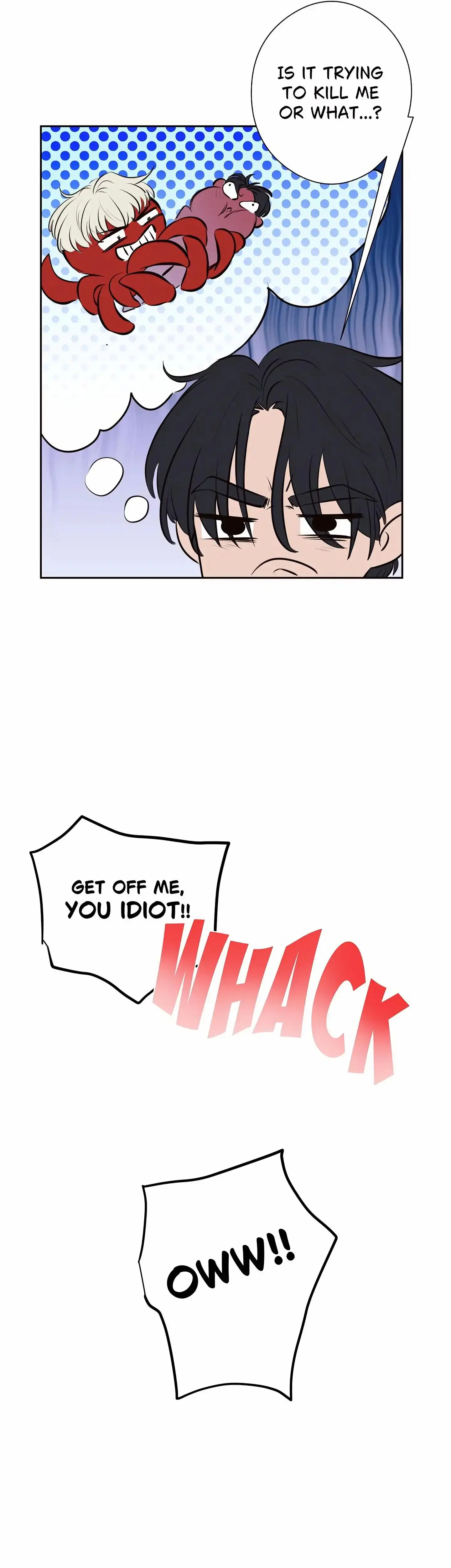 My Sweet Demon King - Chapter 22 Page 6