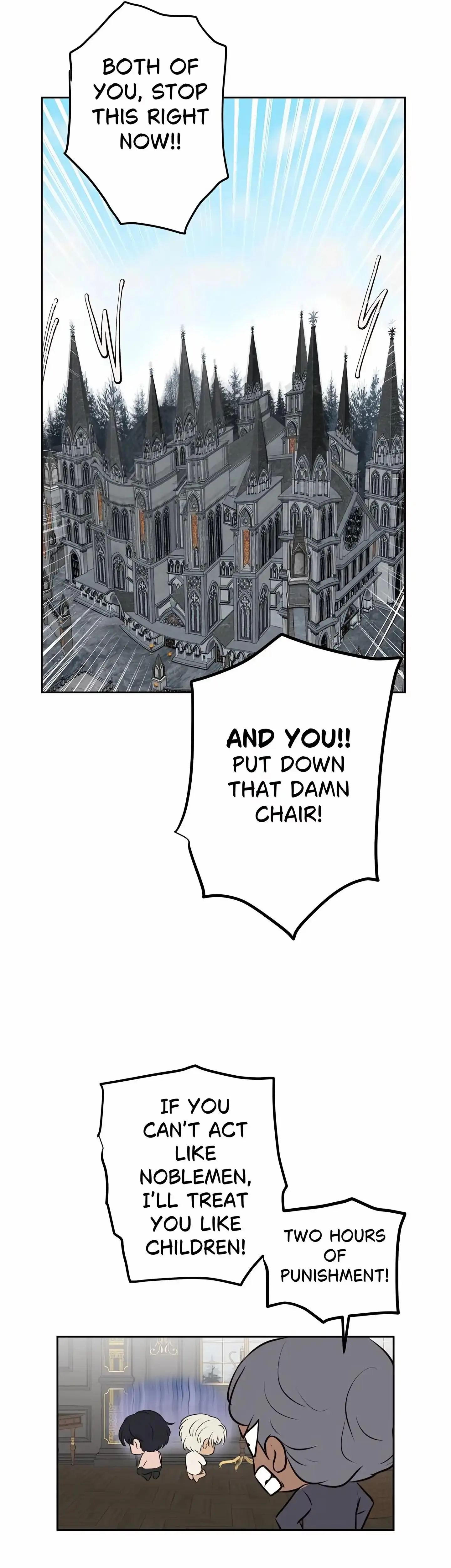 My Sweet Demon King - Chapter 22 Page 9