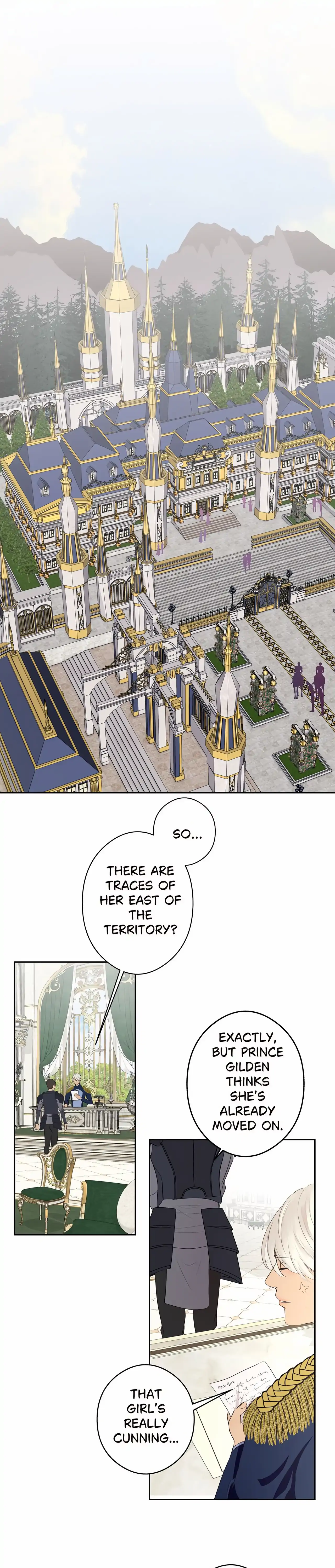 My Sweet Demon King - Chapter 23 Page 1
