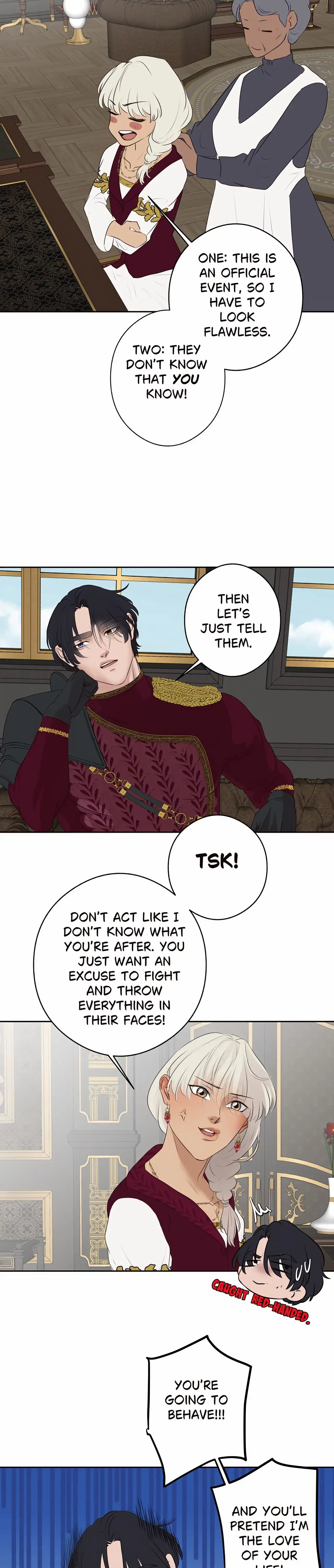 My Sweet Demon King - Chapter 23 Page 10