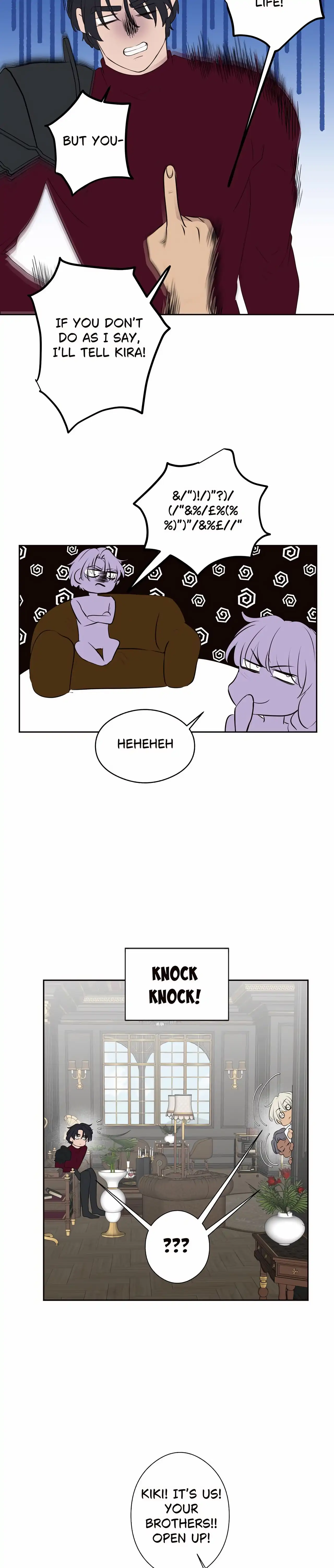 My Sweet Demon King - Chapter 23 Page 11