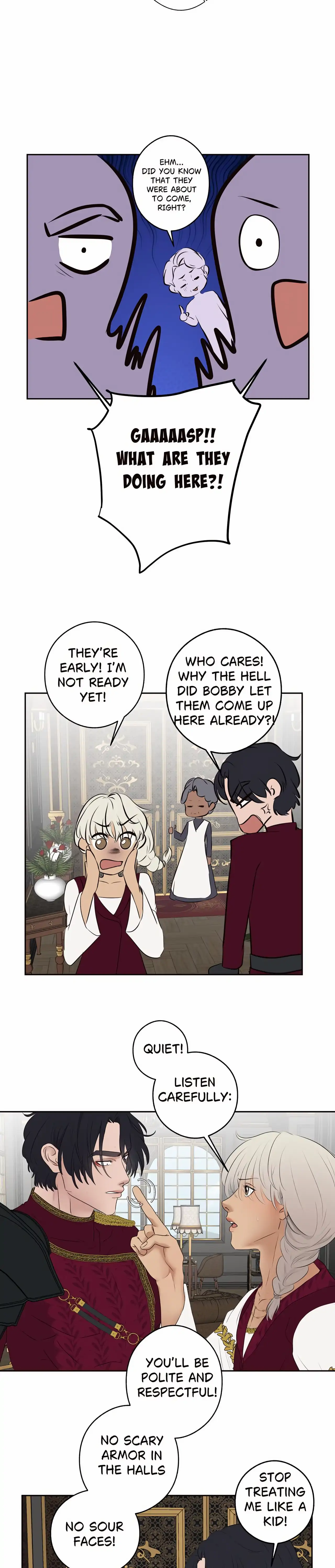 My Sweet Demon King - Chapter 23 Page 12