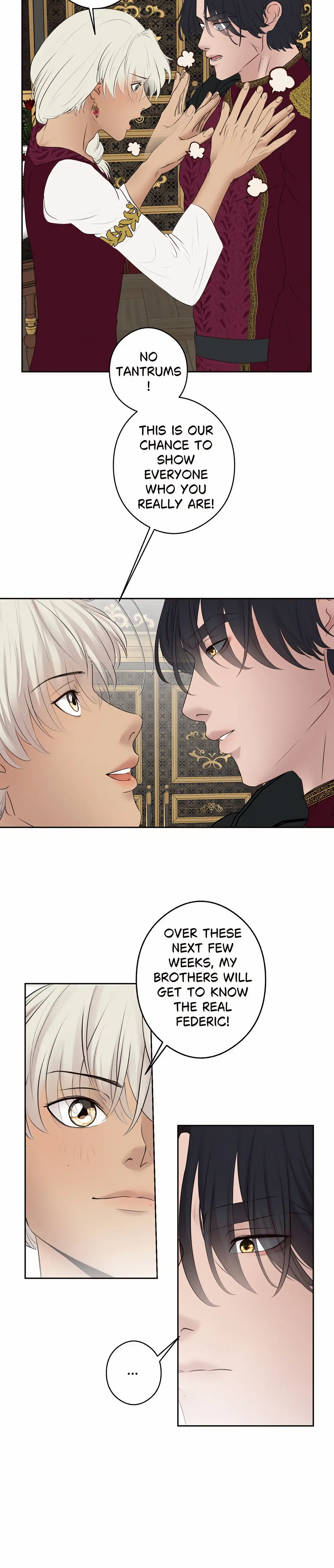 My Sweet Demon King - Chapter 23 Page 13