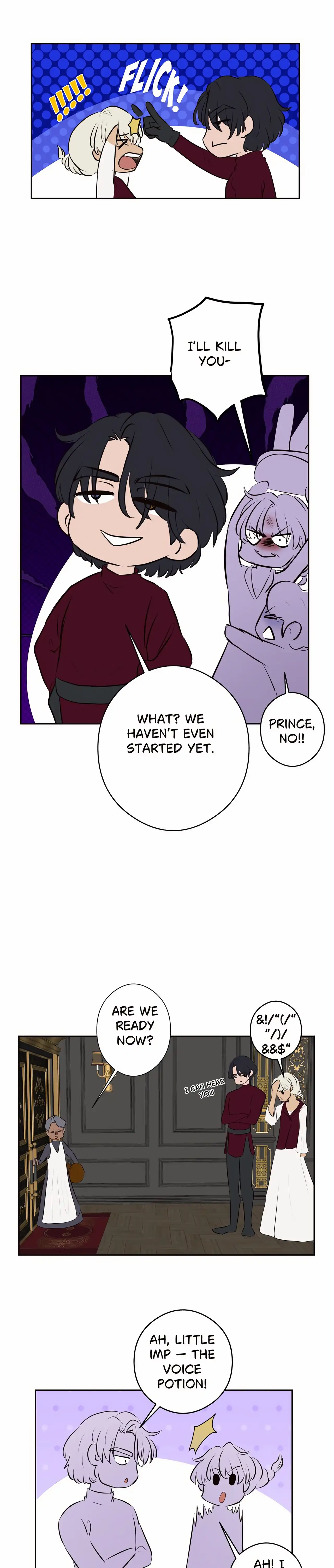 My Sweet Demon King - Chapter 23 Page 14