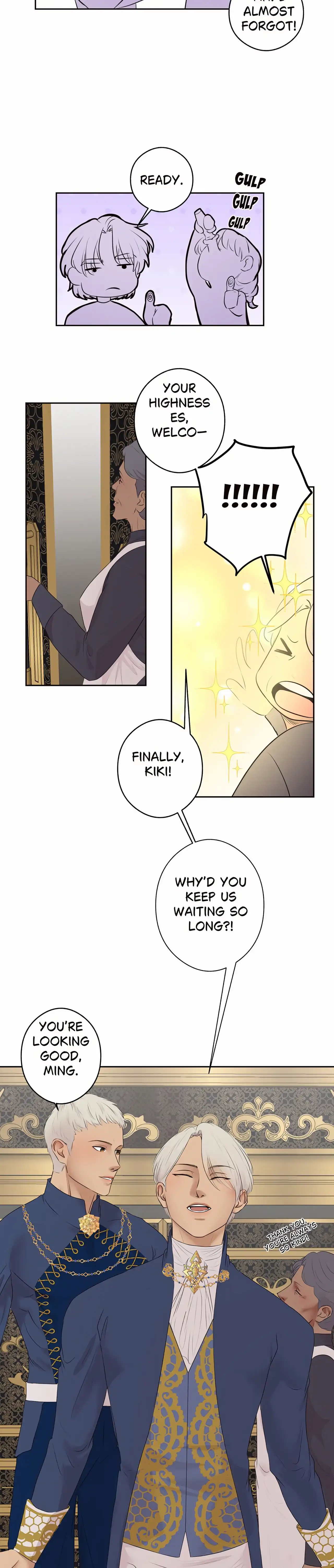 My Sweet Demon King - Chapter 23 Page 15