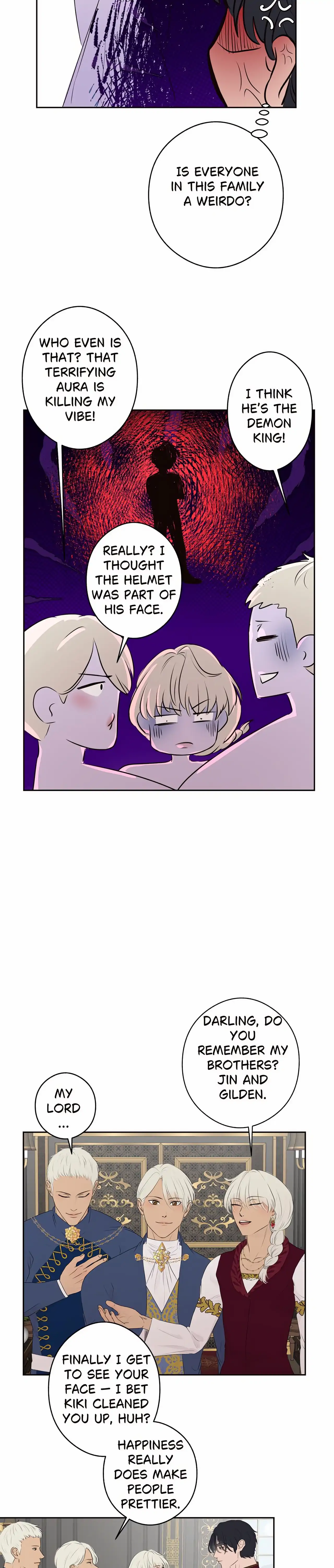 My Sweet Demon King - Chapter 23 Page 17