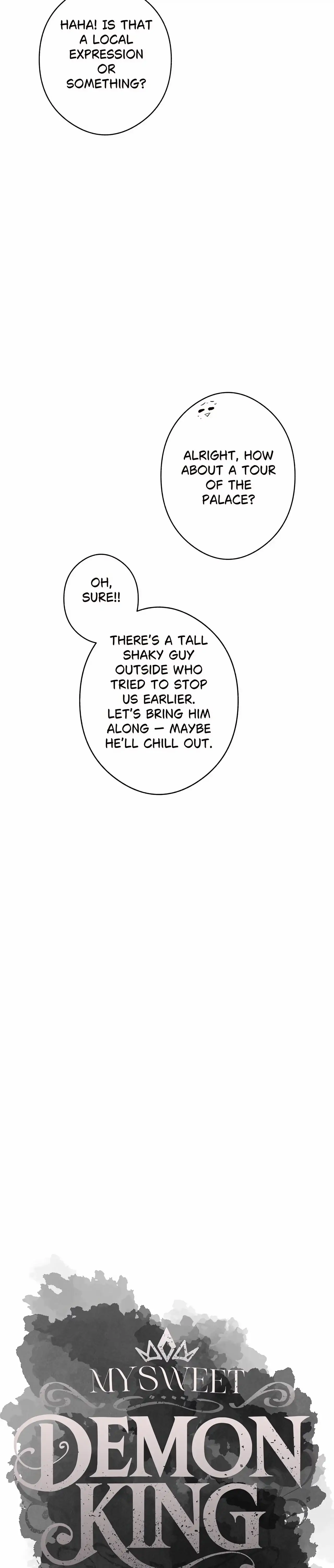 My Sweet Demon King - Chapter 23 Page 19