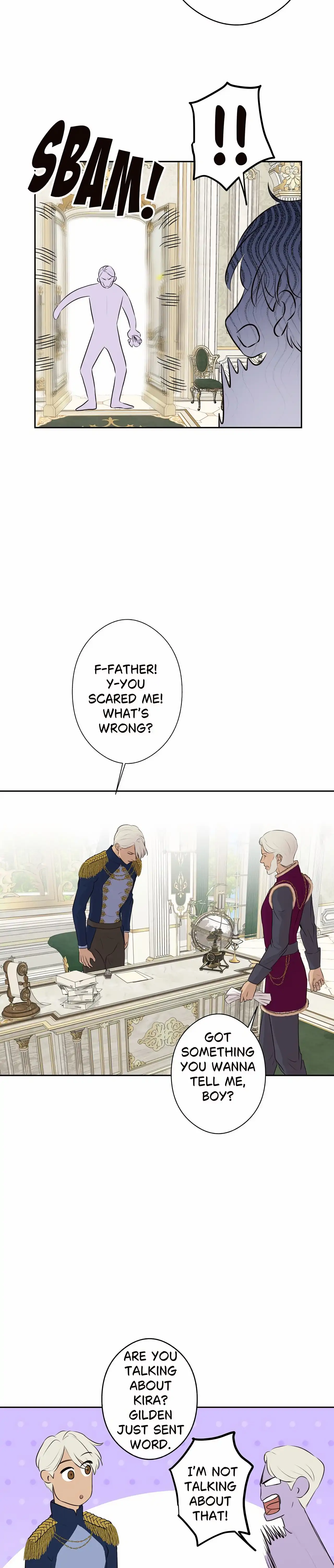 My Sweet Demon King - Chapter 23 Page 3