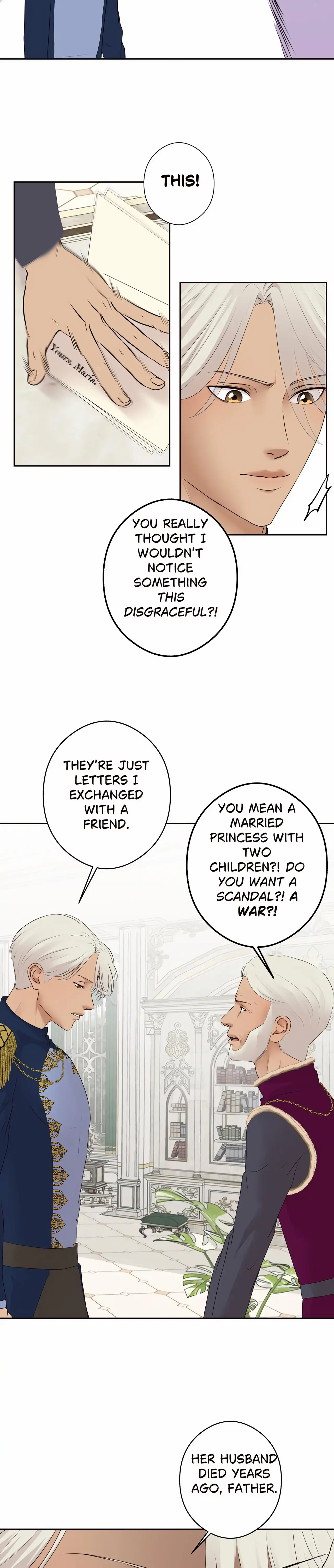 My Sweet Demon King - Chapter 23 Page 4