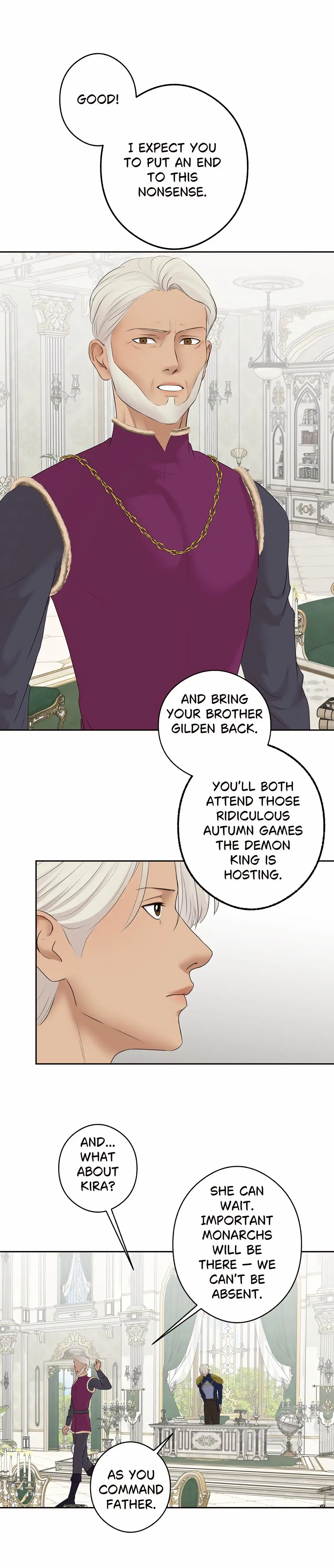 My Sweet Demon King - Chapter 23 Page 6