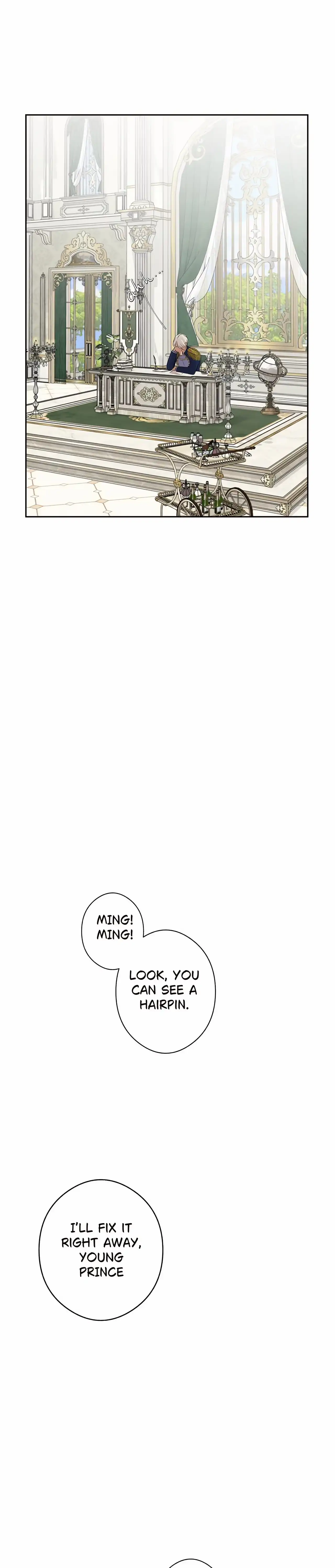 My Sweet Demon King - Chapter 23 Page 8