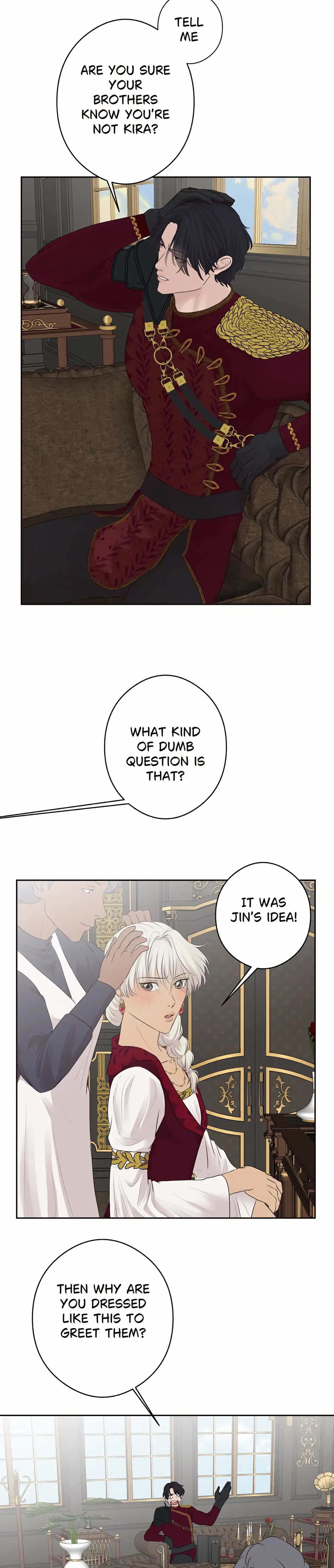 My Sweet Demon King - Chapter 23 Page 9