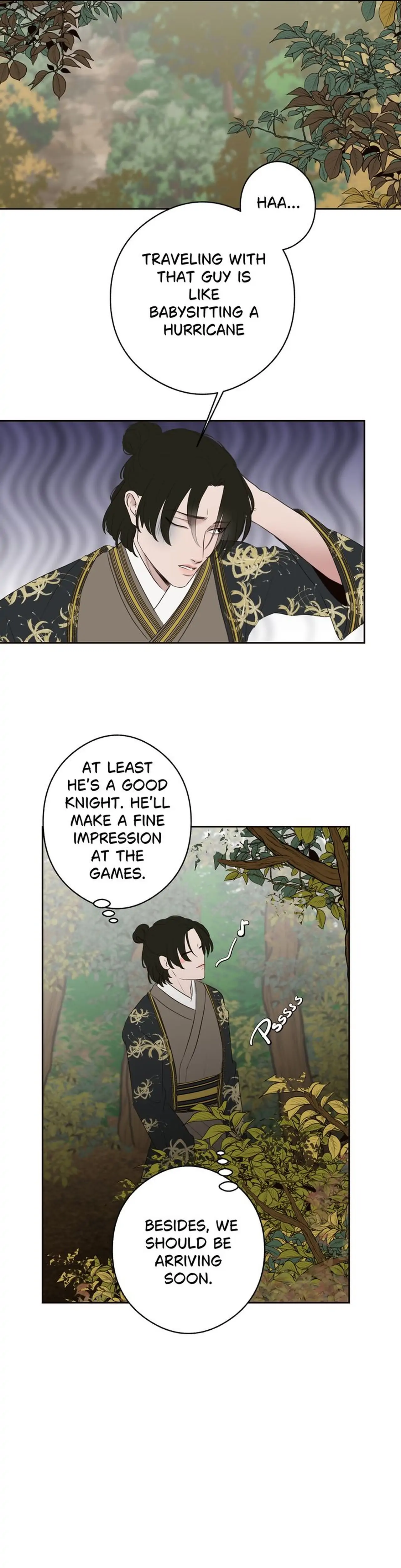My Sweet Demon King - Chapter 24 Page 17