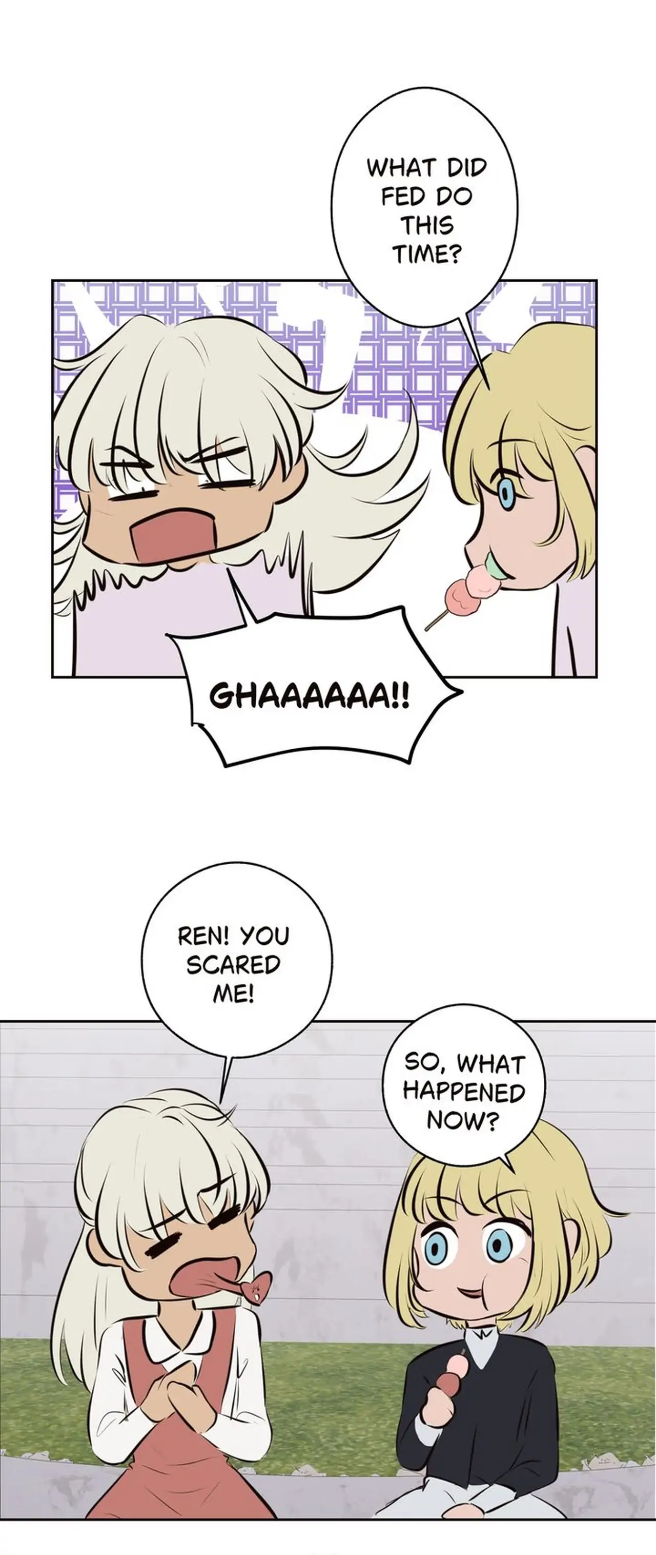 My Sweet Demon King - Chapter 24 Page 2