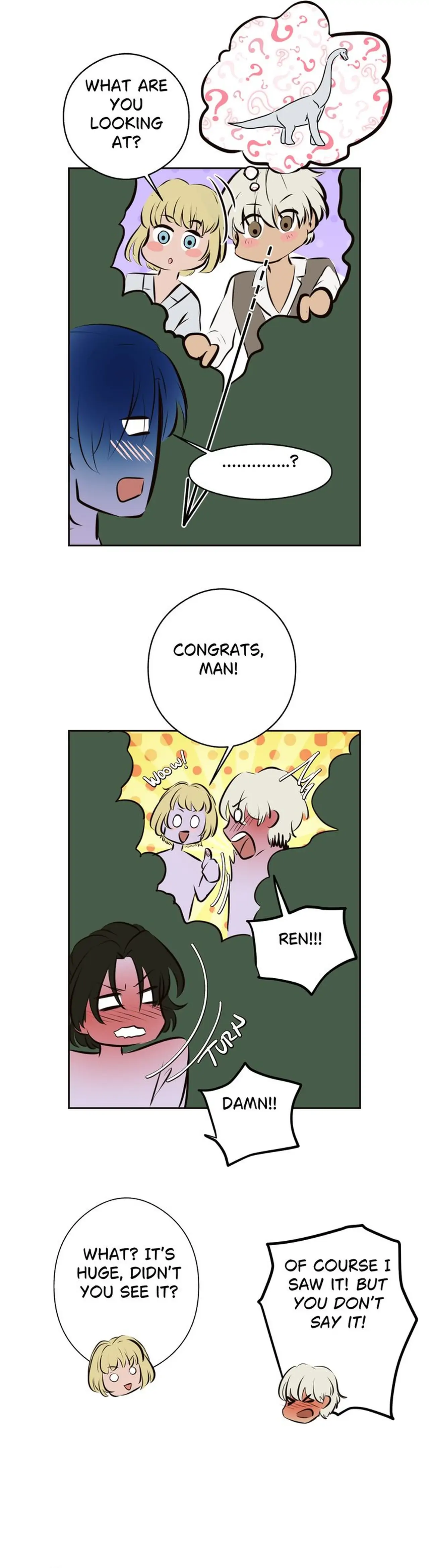My Sweet Demon King - Chapter 24 Page 20