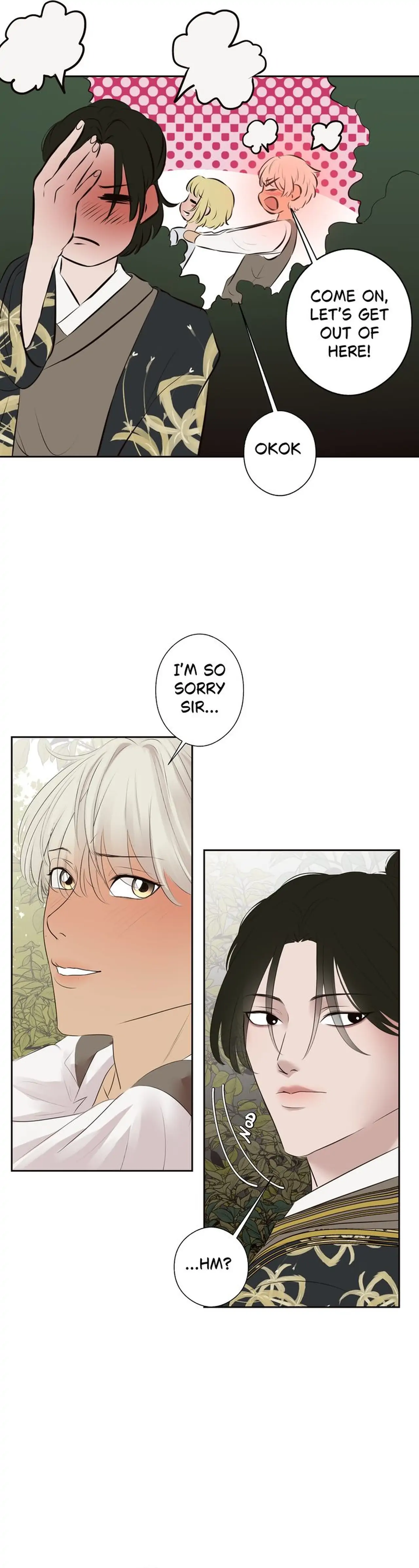 My Sweet Demon King - Chapter 24 Page 21