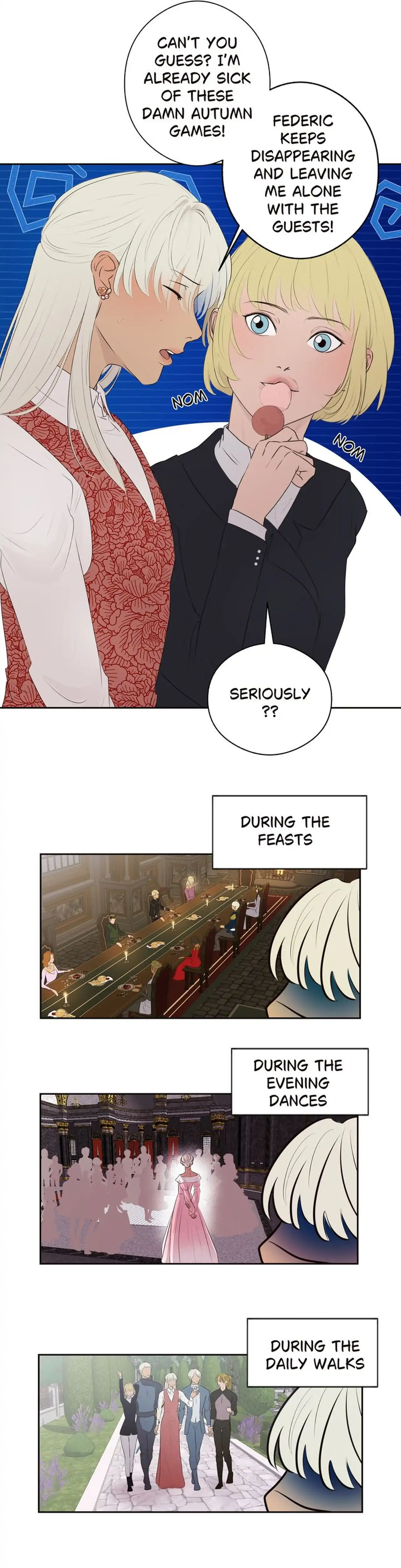 My Sweet Demon King - Chapter 24 Page 3