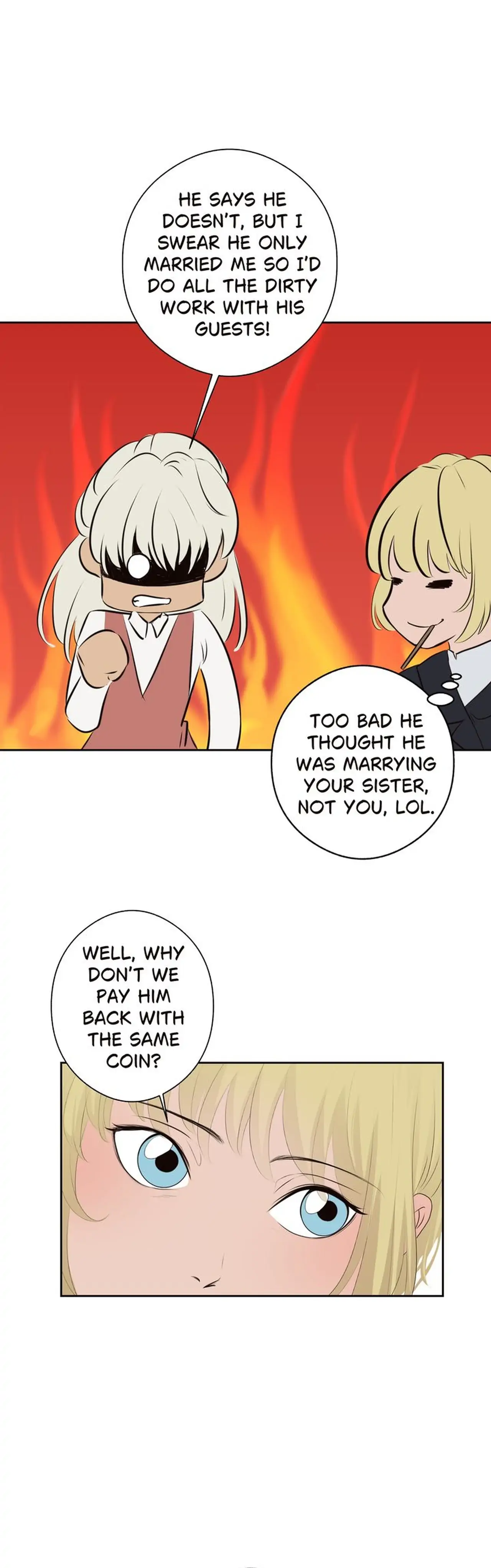 My Sweet Demon King - Chapter 24 Page 4