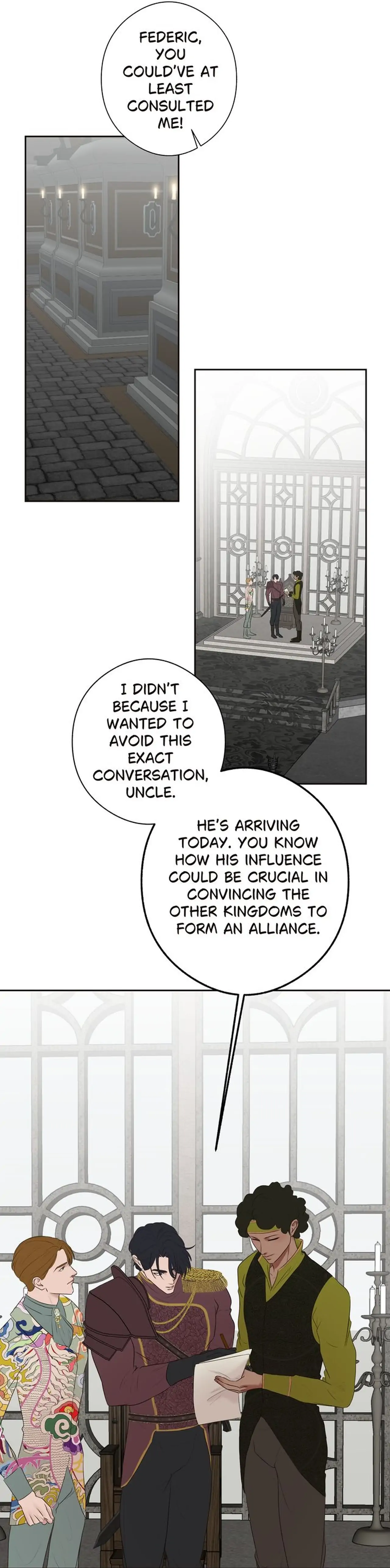 My Sweet Demon King - Chapter 24 Page 6