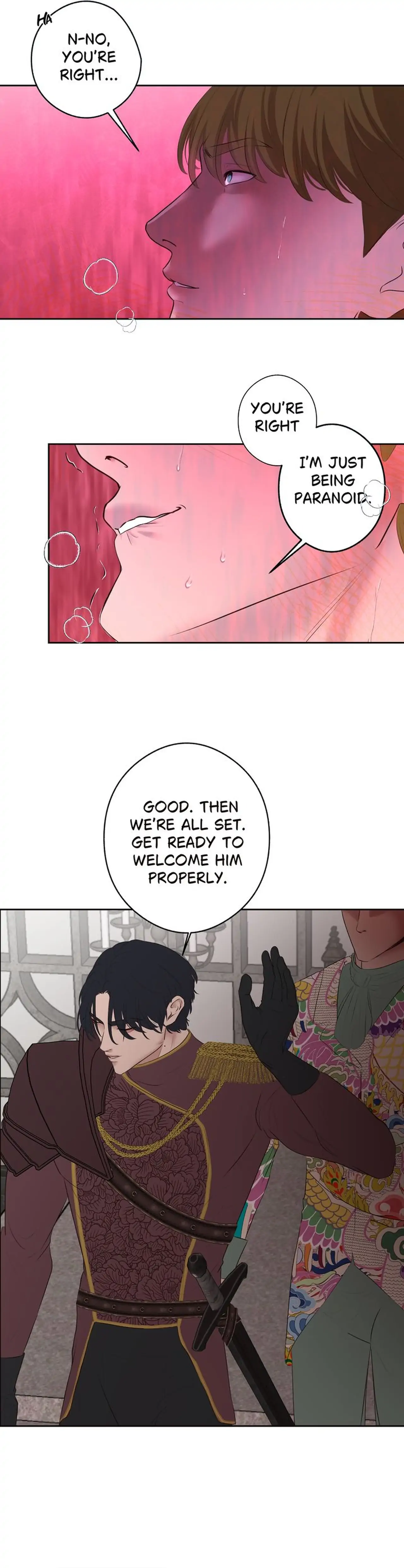 My Sweet Demon King - Chapter 24 Page 9