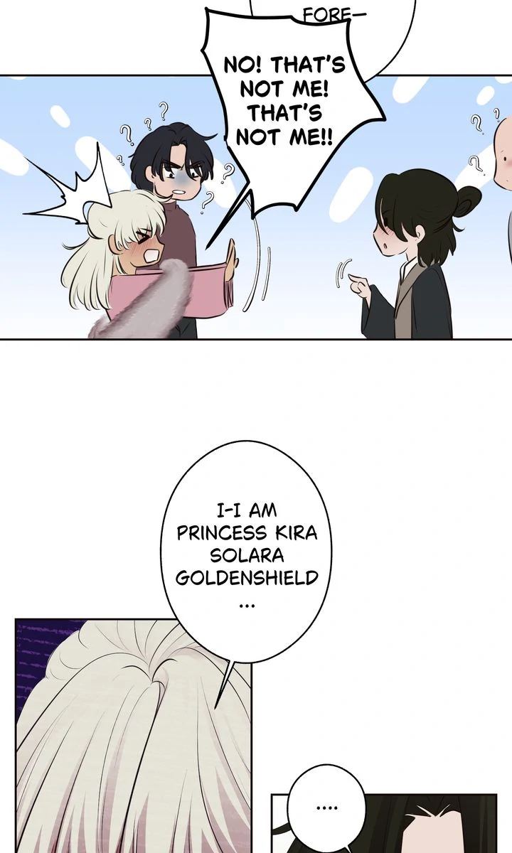 My Sweet Demon King - Chapter 25 Page 11