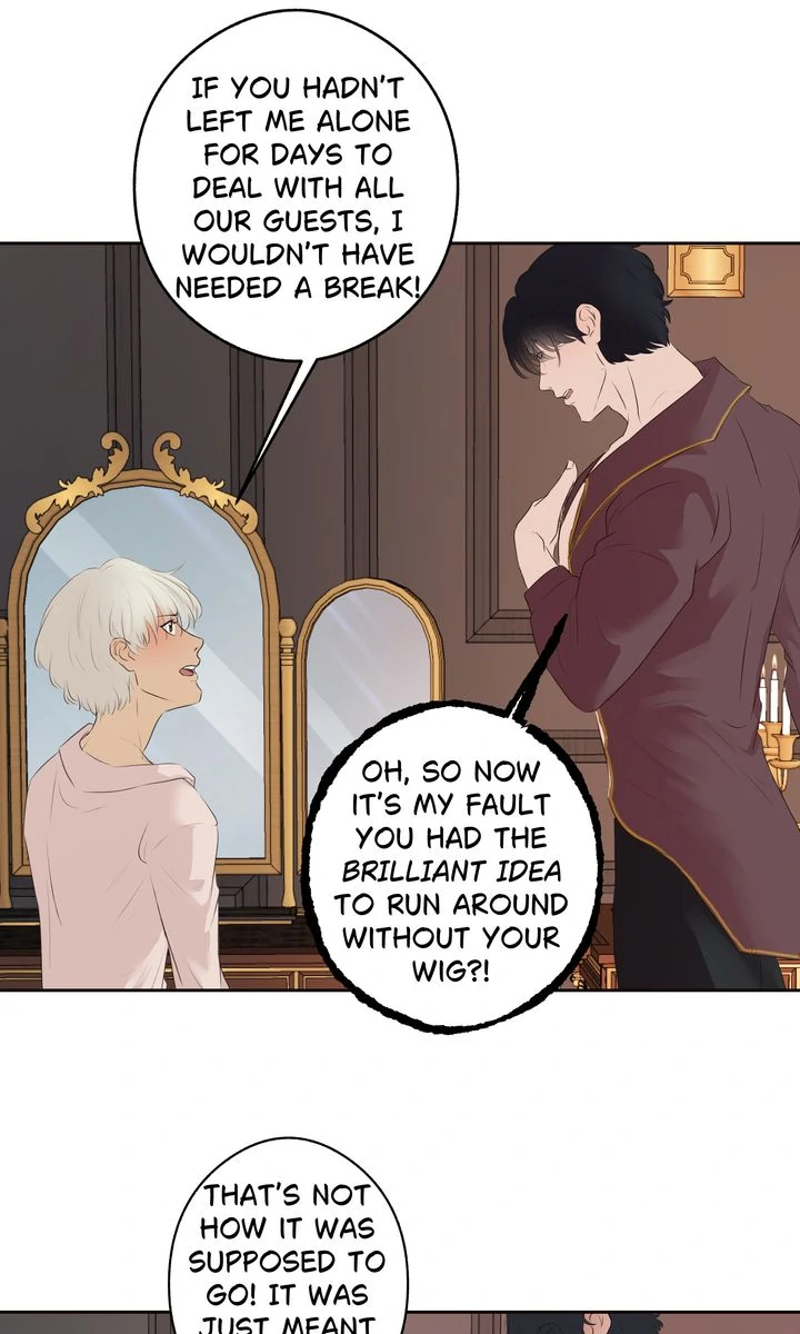 My Sweet Demon King - Chapter 25 Page 17