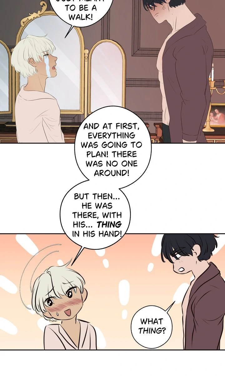 My Sweet Demon King - Chapter 25 Page 18