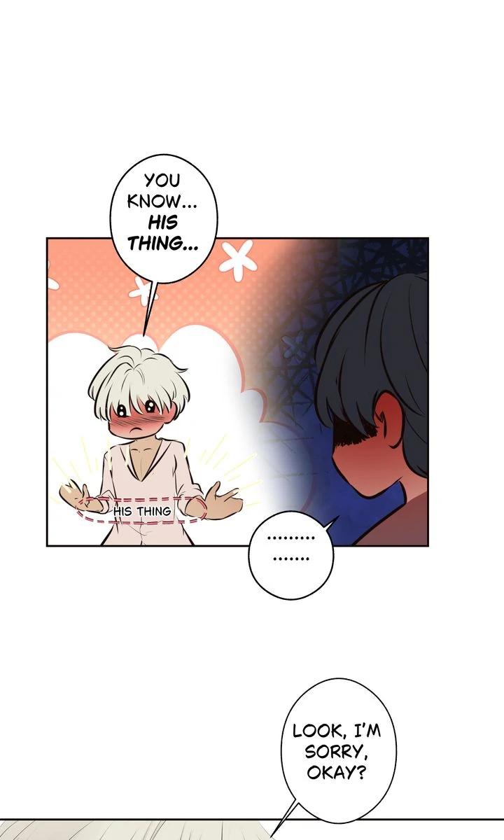 My Sweet Demon King - Chapter 25 Page 19